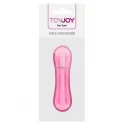 Mini wibrator Mini vibrating massager ( 2 kolory)