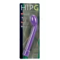 Wibrator, który zaspokoi każdą kobietę Hip-g purple g-spot vibe