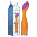 Wodoodporny wibrator do stymylacji punktu G Light my fire vibe