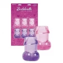 Kieliszki peniski Pecker Shot Glasses 6 szt
