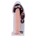 Klasyczny wibrator 23 cm Fuktion cups vibe 9 ( 2 kolory)