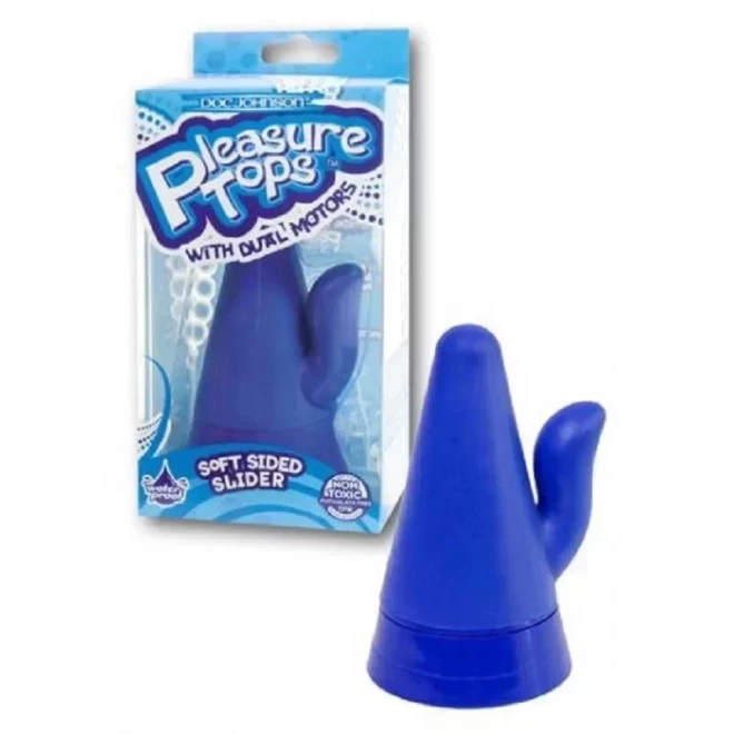 Wibrujący stymulator dla Pań Pleasure Tops Vibe