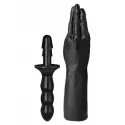 Replika męskiej dłoni do fistingu The Hand With Vac U Lock Compatible