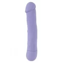 Wodoodporny wibrator 17 cm Bio vibe 10 functions 6,5