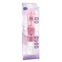 Wibratoz ze stymulującym motylkiem Luxe - Butterfly Stroker Mini V2