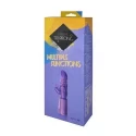 Wibrator z wypustkami Classic Tri Pronge