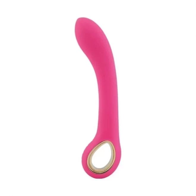 VIBRATORE CLASSICO HANDY LINE GRIP PINK