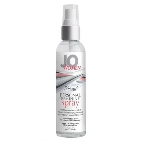 Odświerzający spray dla kobiet Jo for women feminine spray