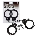 Kajdanki Metal Cuffs