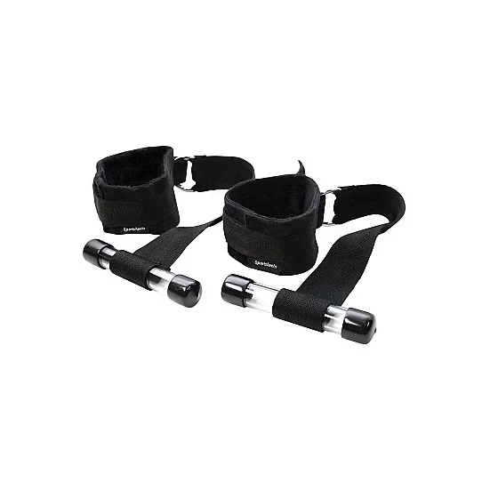 Kajdanki na drzwi Sportsheets Door Jam Cuffs
