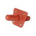 Podwójny stelaż do penisa Strap-on Double Dong Plug