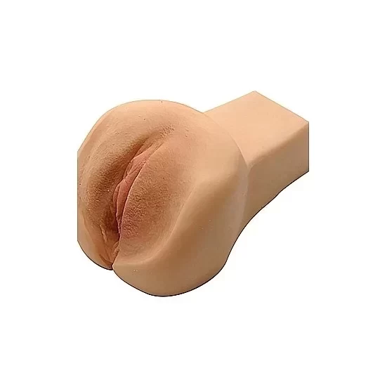 Wagina z wibracjami Jamie Lynn Vibrating Cyberskin Pet Pussy and Ass