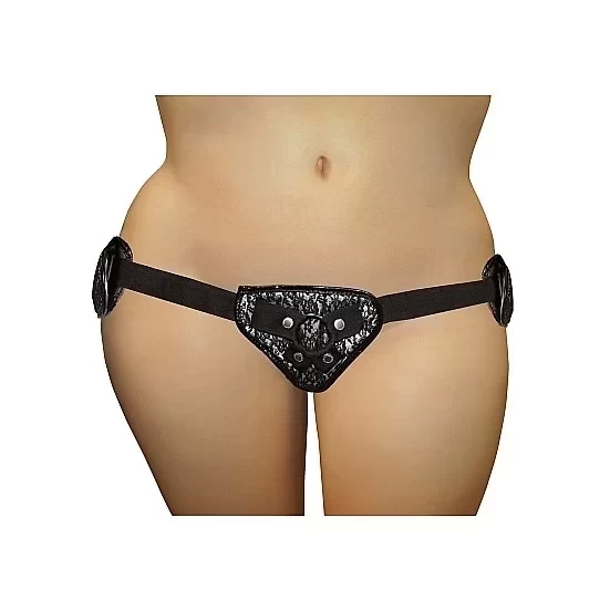 Strap-On Plus Size