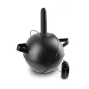 Piłka z wibratorem King Cock Vibrating Mini Sex Ball with 7" Dildo