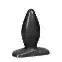 Korek analny Falcon Butt Plug Black Medium