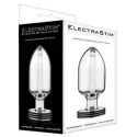 Plug analny z elektrostymulacją Electrastim Intruder Extreme Electro Butt Plug.