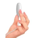 Wibrujące jajeczko Isex Usb Mega Bullet