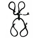 Silk Rope Hogtie
