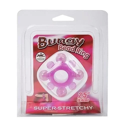 Pierścień uciskowy Bungy Bead Ring
