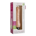 Realistyczny czarny wibrator Realistic skin vibrator small