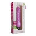 Realistyczny czarny wibrator Realistic skin vibrator small