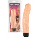 Imitacja członka z wibracjami Pearl Shine Series 9