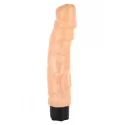 Imitacja członka z wibracjami Pearl Shine Series 9