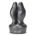Korek analny Jaws Trough - Black.