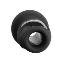 Plug analny z otworem Platinum The Stretch Purple S (2 kolory)