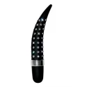 Wibrator do punktu G z cyrkoniami Glamorous