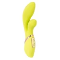 JÃ¼lie vibrator with clit stimu