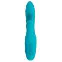 Javida vibe with clit stimulat