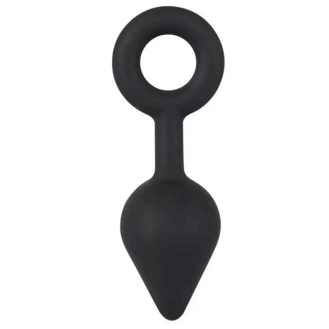 Black velvets plug