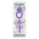 Premium Silicone Beaded Vibro Ring (2 kolory)