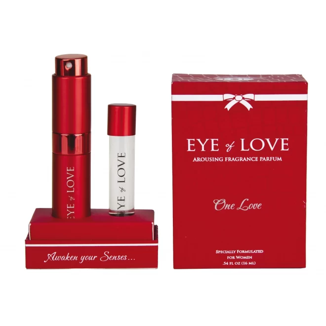 Feromony Eye of Love ONE LOVE