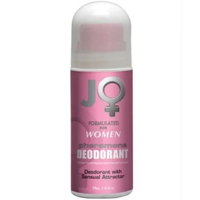 Dezodorant dla kobiet z feromonami JO Deodorant 75ml
