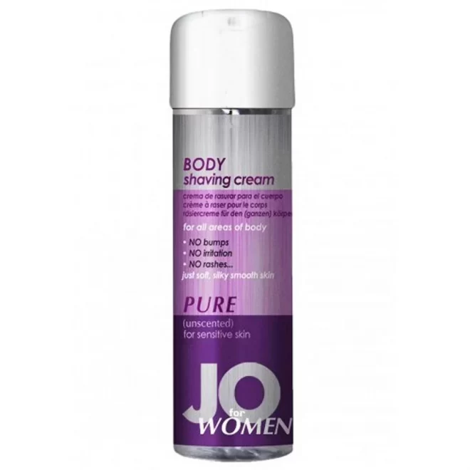 Krem do golenia Jo Women Shavingcream Pure 236 ml