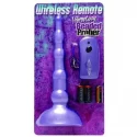 Stymulator analny z wibracjami Wireless Remote Vibrating Beaded Prober