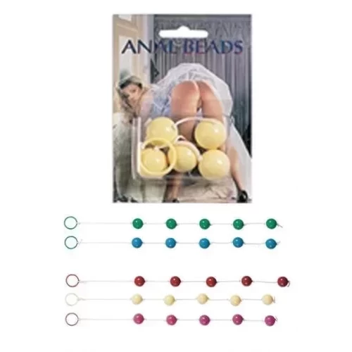 Kulki analne Anal Beads
