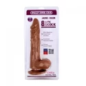 Dildo bez wibracji 8,5 Inch Dildo (2 kolory)