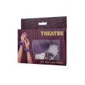 Toyfa theatre 951035 handcuffs purple