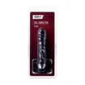 Black & red 901407-5 vibrator black