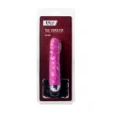 Black & red 901407-9 vibrator pink
