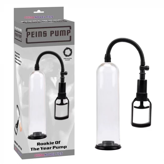Penis pump