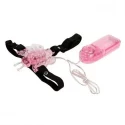 Strap-On Butterfly