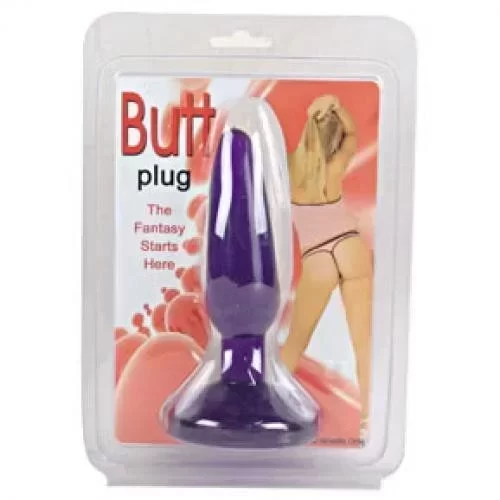 Plug analny Anal Plug Stimulate Suck
