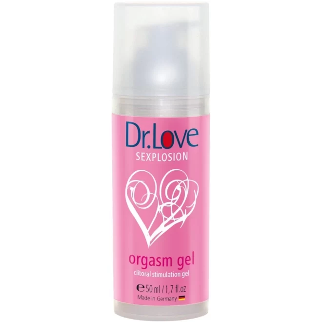 Dr. love sexplosion orgasm gel 50ml
