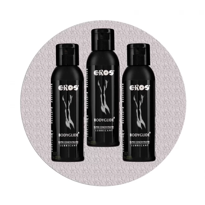 Eros super concentrated bodyglide 50ml (3er-pack)