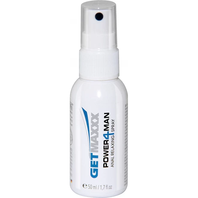 Getmaxxx anal relaxing spray 50ml