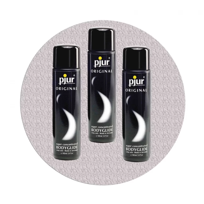 Pjur original 100ml (3er-pack)